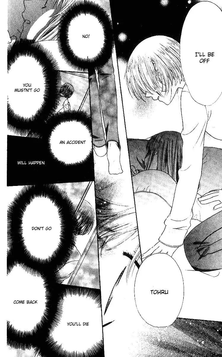 Fruits Basket Chapter 82 26